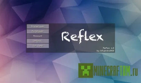 Чит клиент Reflex Hacked Client для Minecraft 1.8.x Чит клиент Reflex Hacked Client для Minecraft 1.8.x