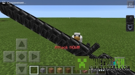 RPGcraft (ремесло РПГ) мод для Minecraft PE RPGcraft (ремесло РПГ) мод для Minecraft PE