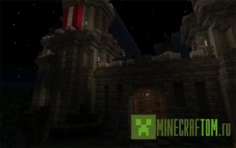 Текстуры Wayukian Pack для Minecraft PE