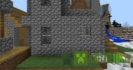 Текстуры Default (По умолчанию)