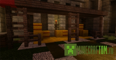 Текстуры Veristicraft для 0.12.х, 0.13.х