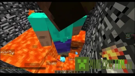 Чит Hoster Hack для Minecraft PE 0.10.х