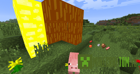 Плагин Foody Craft (Крафт еды) версии 1.5.2 Майнкрафт Плагин Foody Craft (Крафт еды) версии 1.5.2 Майнкрафт