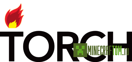 Плагин Torch of Notch (Пламенный фонарик) Minecraft 1.5.2