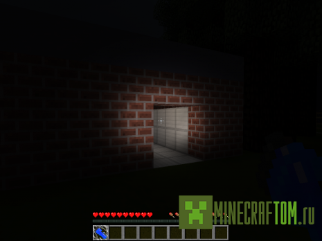 Текстуры Original SlenderCraft для Minecraft 1.6.2 Текстуры Original SlenderCraft для Minecraft 1.6.2