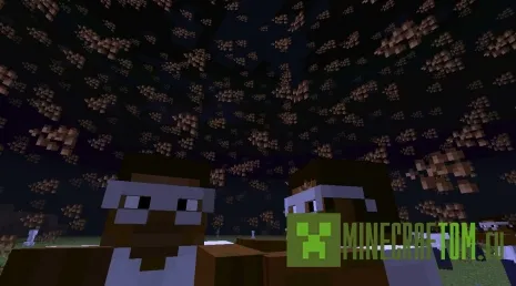 Текстуры Chocolate rain (Шоколадный дождь) для 1.6.4 Текстуры Chocolate rain (Шоколадный дождь) для 1.6.4