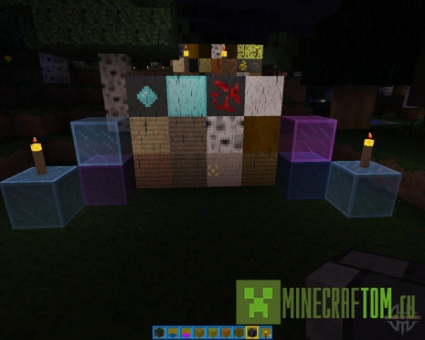 Текстуры DescentCraft для Minecraft 1.7.2 Текстуры DescentCraft для Minecraft 1.7.2