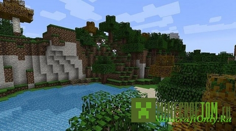 Текстуры MiniMines для Minecraft 1.7.4 Текстуры MiniMines для Minecraft 1.7.4