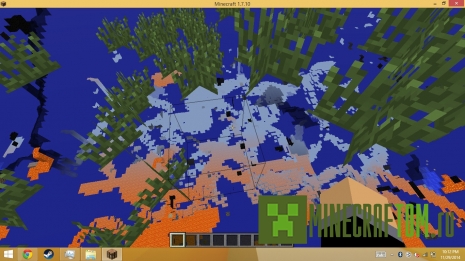 Текстуры Cave Finding (Поиск пещер) для 1.7.9 Текстуры Cave Finding (Поиск пещер) для 1.7.9