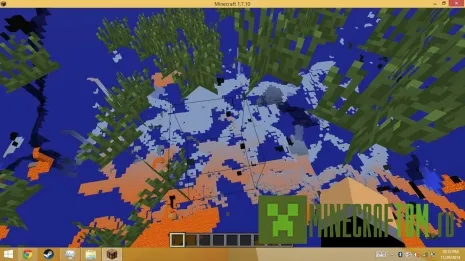 Текстуры Cave Finding (Поиск пещер) для 1.7.9 Текстуры Cave Finding (Поиск пещер) для 1.7.9