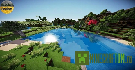 Текстуры Detailed Realism (Подробный реализм) Текстуры Detailed Realism (Подробный реализм)