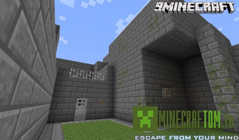 Карта Escape from Your mind (Сбеги от своего разума) Minecraft 1.7.10 Карта Escape from Your mind (Сбеги от своего разума) Minecraft 1.7.10