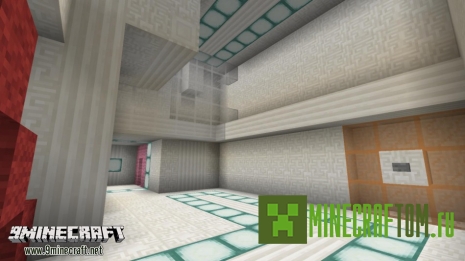 Карта Spectrum (Спектр) 1.8 Майнкрафт