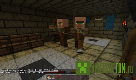 Escape From Zanzer Tem`s Dungeon (Побег из подземелья)