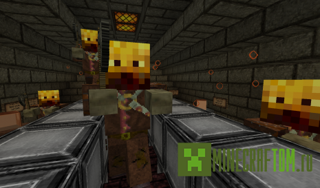 Escape From Zanzer Tem`s Dungeon (Побег из подземелья)