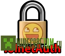 Плагин IoInetAuth Protection Plugin для Майнкрафт 1.5.2