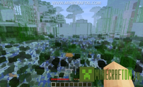 Чит Rabrg hacked client версии 1.6.2 для Майнкрафт