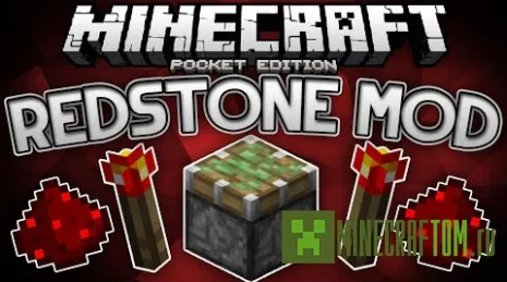 Мод PocketPower Redstone (Карманная сила редстоун) 0.12.1 Minecraft Мод PocketPower Redstone (Карманная сила редстоун) 0.12.1 Minecraft