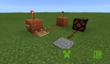 Мод PocketPower Redstone (Карманная сила редстоун) 0.12.1 Minecraft Мод PocketPower Redstone (Карманная сила редстоун) 0.12.1 Minecraft