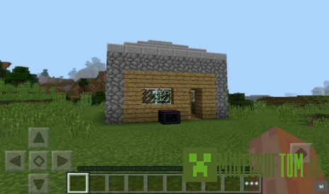 Мод Pocket Force Field Systems (Карманная система силового поля) 0.12.1 Мод Pocket Force Field Systems (Карманная система силового поля) 0.12.1