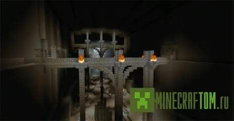 The Chambers Map (Камеры) MCPE The Chambers Map (Камеры) MCPE