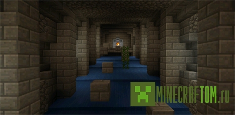 The Chambers Map (Камеры) MCPE The Chambers Map (Камеры) MCPE