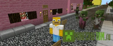 The Simpsons Adventure карта (Приключения Симпсонов) The Simpsons Adventure карта (Приключения Симпсонов)