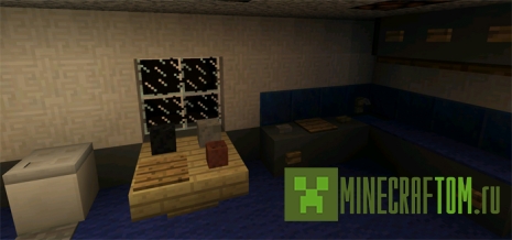 Карта Five Nights at Freddy`s 4 (Пять ночей у Фредди 4) для MCPE Карта Five Nights at Freddy`s 4 (Пять ночей у Фредди 4) для MCPE