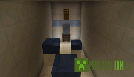 Карта Floor After Floor (Этаж за этажом) MCPE Карта Floor After Floor (Этаж за этажом) MCPE