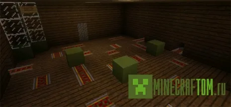Карта Floor After Floor (Этаж за этажом) MCPE Карта Floor After Floor (Этаж за этажом) MCPE
