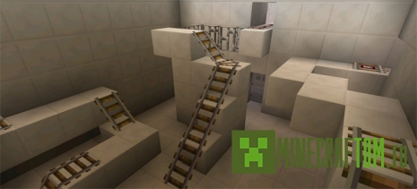 Карта Test PE (Тест) MCPE