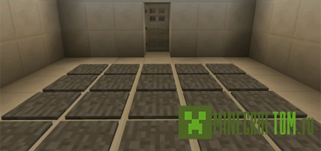 Карта Test PE (Тест) MCPE