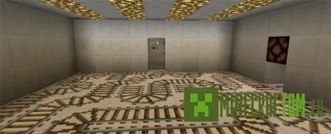 Карта Test PE (Тест) MCPE Карта Test PE (Тест) MCPE