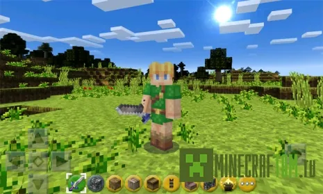 Текстуры The Legend of Zelda (Легенда Зельды)