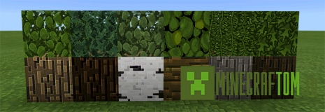 Текстуры Traditional Beauty (Традиционная красота) для MCPE