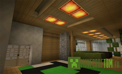 Текстуры Defscape 64x64 для Minecraft Pocket Edition