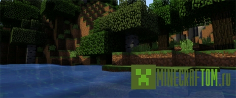 Realistic Shaders (Реалистичные шейдеры) MCPE