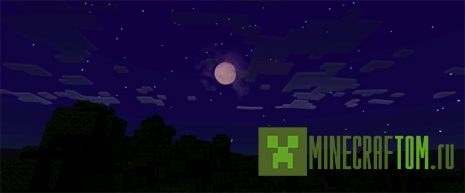 Realistic Shaders (Реалистичные шейдеры) MCPE