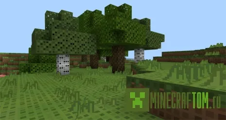 Текстуры SimplixPE версии 0.13.0 для MCPE