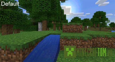 Текстуры DawngFlow Ultra для MCPE
