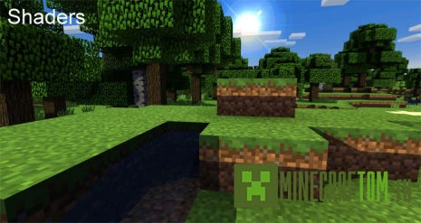 Текстуры DawngFlow Ultra для MCPE