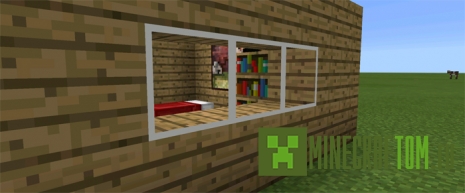 CodedCrafted PE текстуры (Обработанные кодировки)