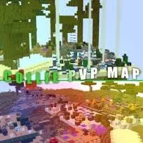 The Collie`s Ultra PvP карта для игры Майнкрафт