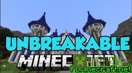 Карта Unbreakable Adventure (Неуязвимые приключения)