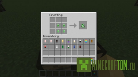 Мод DNA версии 1.7.10 Minecraft Мод DNA версии 1.7.10 Minecraft