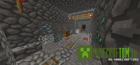 The Collie`s Ultra PvP карта для игры Майнкрафт The Collie`s Ultra PvP карта для игры Майнкрафт