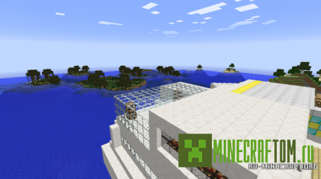 Карта Lab of RKO игры Minecraft Карта Lab of RKO игры Minecraft