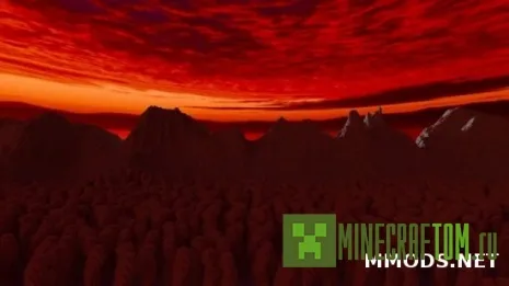 Карта Wulong Forest (Лес Wulong) Minecraft Карта Wulong Forest (Лес Wulong) Minecraft