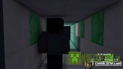 Карта The End of All Ends (Конец всех концов) Майнкрафт