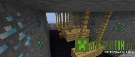 Карта Speed jump 1 (Скоростной прыжок 1) Майнкрафт